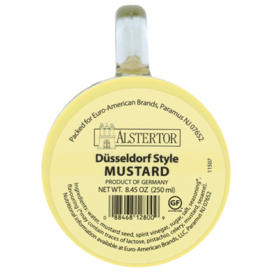 ALSTERTOR MUSTARD IN BEER MUG 8.45 OZ - Pack of 12