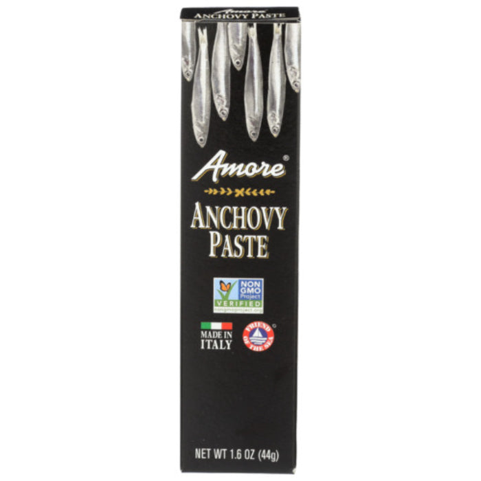 AMORE PASTE ANCHOVY 1.58 OZ - Pack of 12