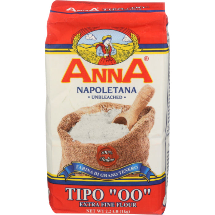 ANNA FLOUR XFINE 2.2 LB - Pack of 10