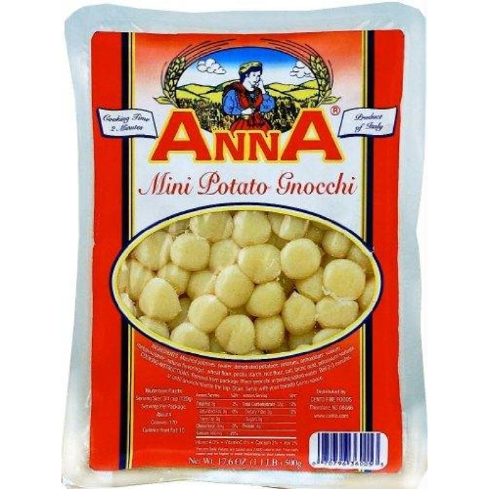 ANNA GNOCCHI MINI POT 17.6 OZ - Pack of 12