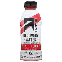 ASCENT RECOVERY WATER FRUIT PNCH 16.9 FO - Pack of 12