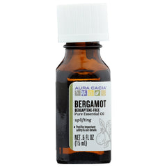 AURA CACIA ESS OIL BERGAMOT 0.5 OZ - Pack of 1