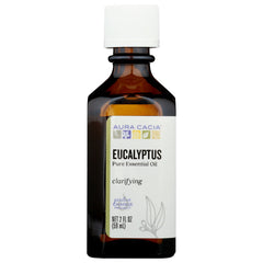 AURA CACIA ESS OIL EUCALYPTUS 2 OZ - Pack of 1