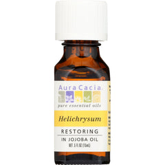 AURA CACIA ESS OIL HELICHRYSUM 0.5 OZ - Pack of 1