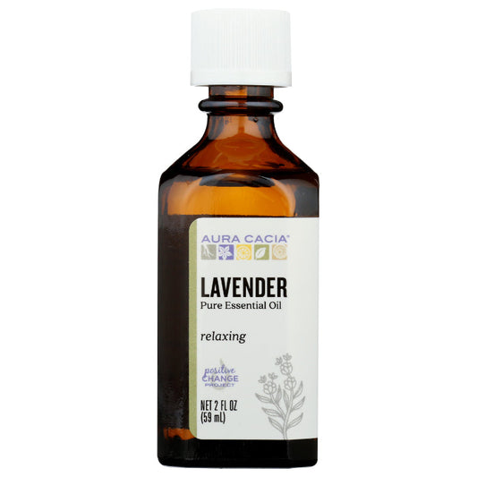 AURA CACIA ESS OIL LAVENDER 2 OZ - Pack of 1