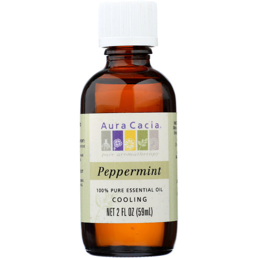 AURA CACIA ESS OIL PPPRMNT 2 OZ - Pack of 1