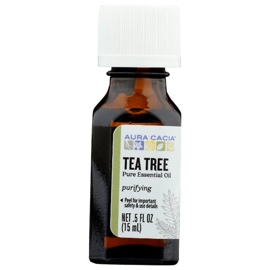 AURA CACIA ESS OIL TTREE 0.5 OZ - Pack of 1