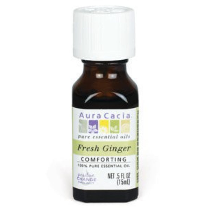 AURA CACIA OIL ESS FRESH GINGER 0.5 FO - Pack of 1