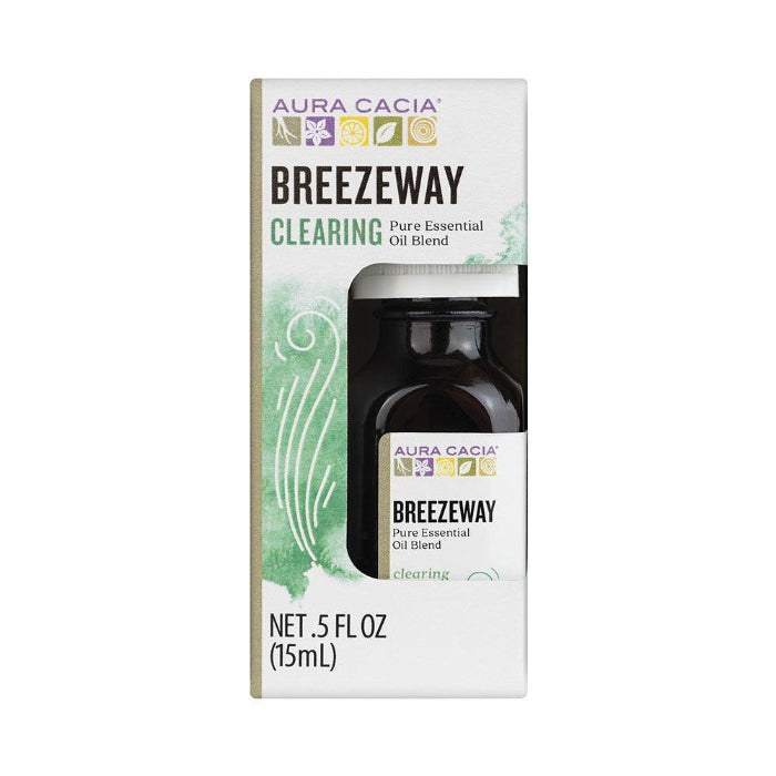 AURA CACIA OIL ESSNTL BREEZEWAY BOX 0.5 FO - Pack of 1