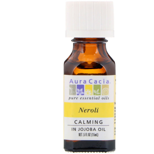 AURA CACIA PREC ESS OIL NEROLI JOJOB 0.5 OZ - Pack of 1