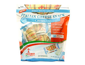 AURICCHIO - CREMEZZO ITALIAN CHEESE, 4.94 OZ - Pack of 12