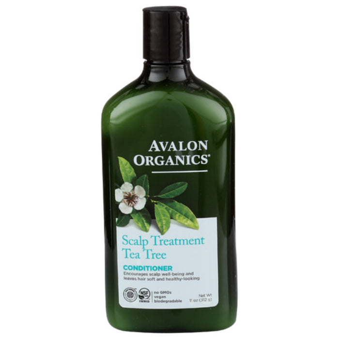 AVALON ORGANICS CONDTNR TTREE TRTMNT 11 OZ - Pack of 1