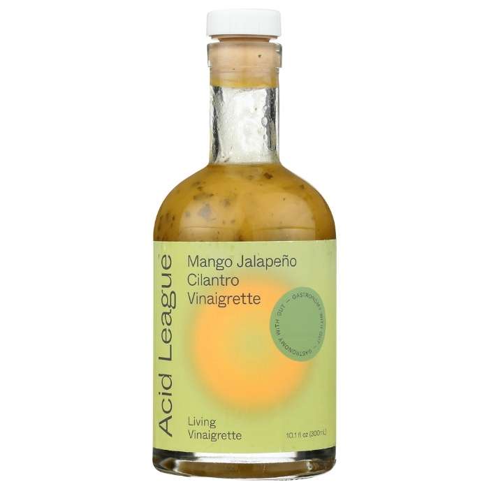 Acid League - Mango Jalapeno & Cilantro Living Vinaigrette
