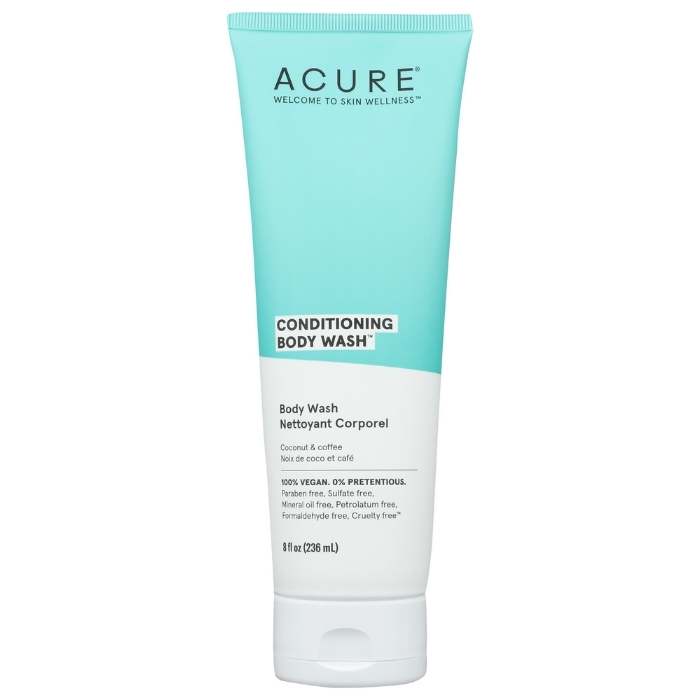 Acure - Conditioning Body Wash, 8 fl oz - front