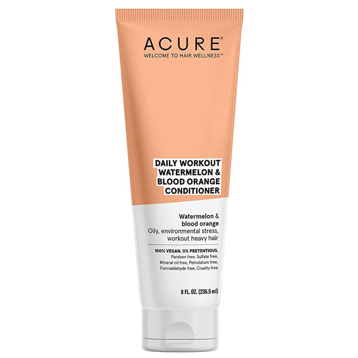 Acure - Daily Workout Conditioner Watermelon & Blood Orange, 8 fl oz