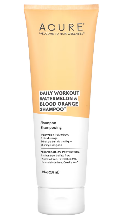 Acure - Shampoo Watermelon Daily, 8 oz