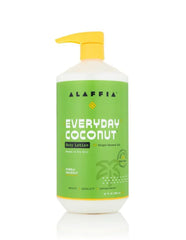 Alaffia - EveryDay Coconut - Body Lotion Purely, 32 Oz