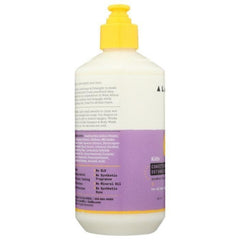 Kids Conditioner & Detangler - Lemon Lavendar - back