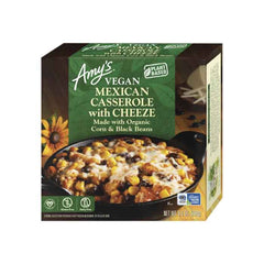 Amy's - Vegan Mexican Casserole with Cheeze, 9.5oz