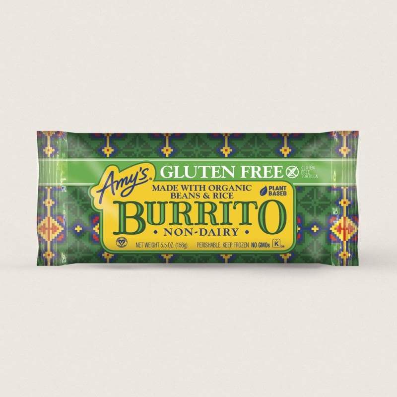 42272003525 - amys bean and rice burrito