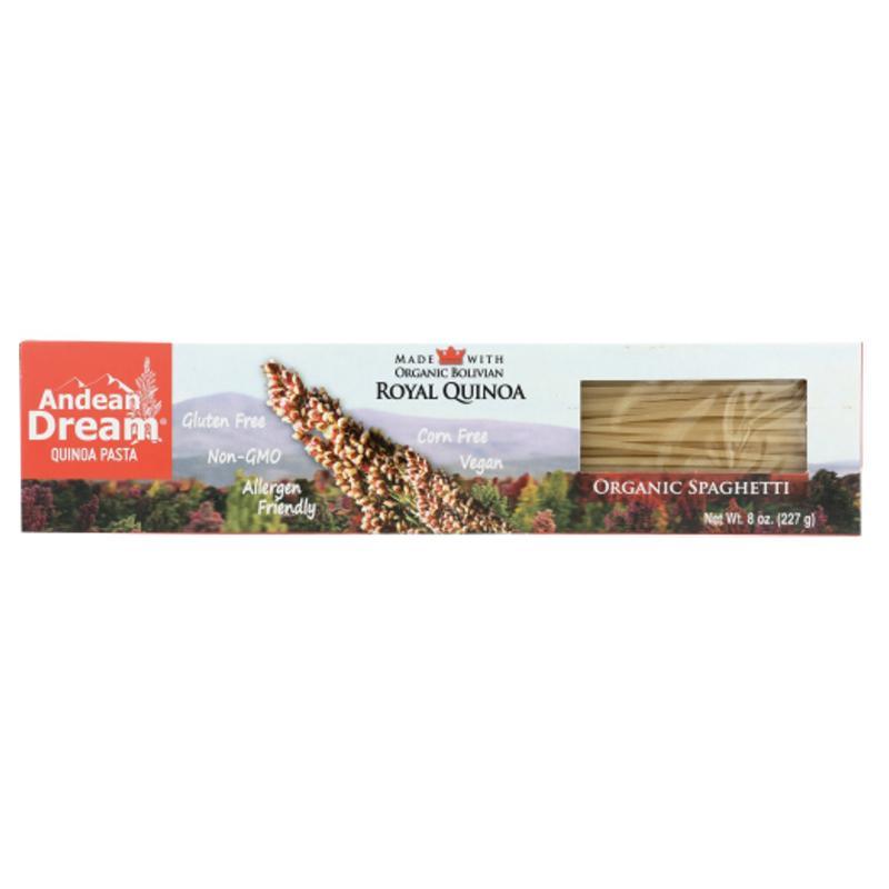 Andean Dream - Quinoa Spaghetti, 8oz