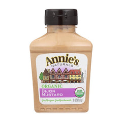 Annie's Homegrown - Organic Dijon Mustard, 9oz