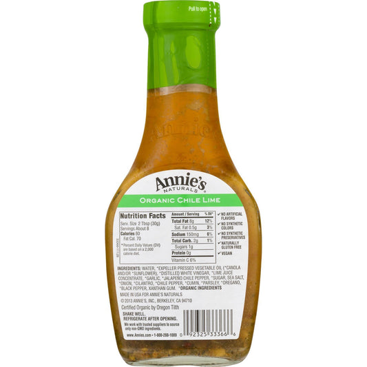 Annie´s-Chile Lime Dressing