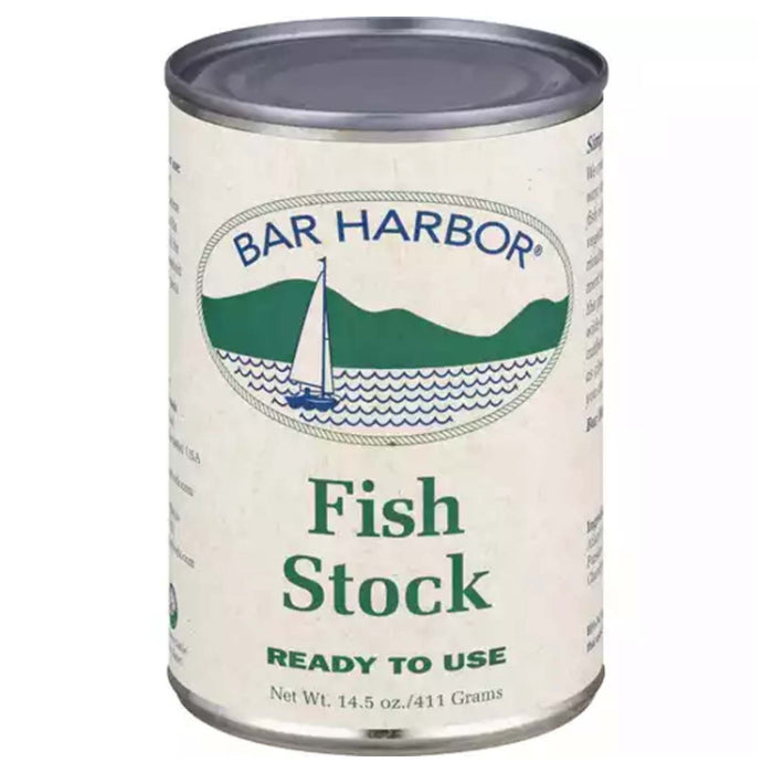 BAR HARBOR STOCK FISH 14.5 OZ