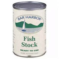 BAR HARBOR STOCK FISH 14.5 OZ