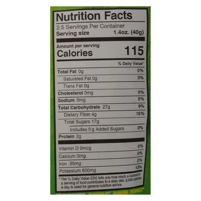 BARNANA BANANA BTS CHWY ORGN ORG 3.5 OZ facts