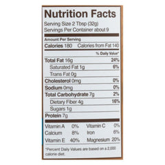 BARNEY BUTTER NUT BTTR ALMND COCOA & CC 10 OZ facts