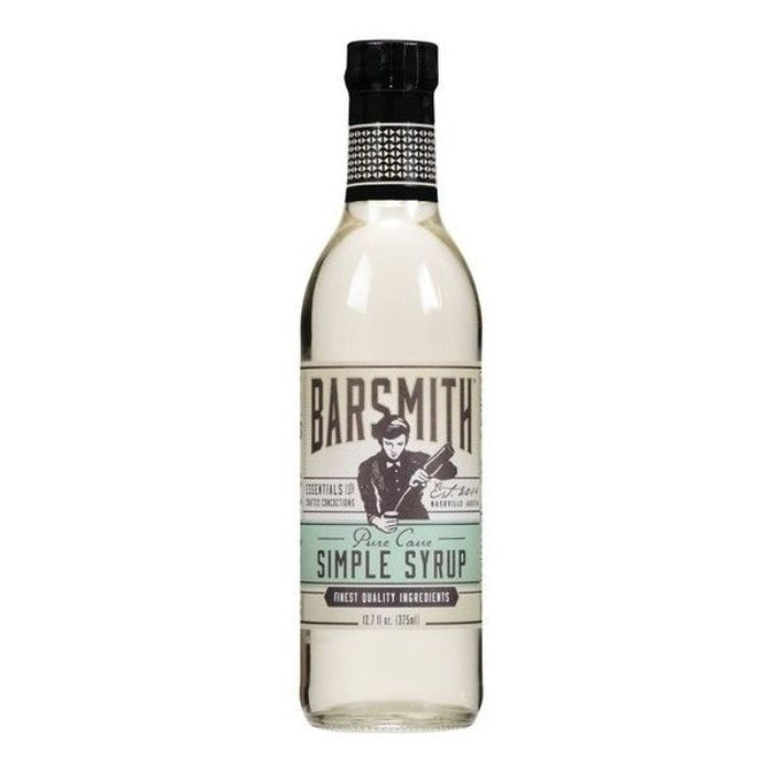 BARSMITH SYRUP SIMPLE 12.7 OZ