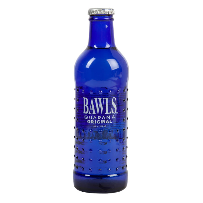 BAWLS GUARANA SODA ORIGINAL 10 FO