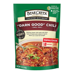 BEAR CREEK SOUP MIX CHILI DARN GOOD 8.8 OZ