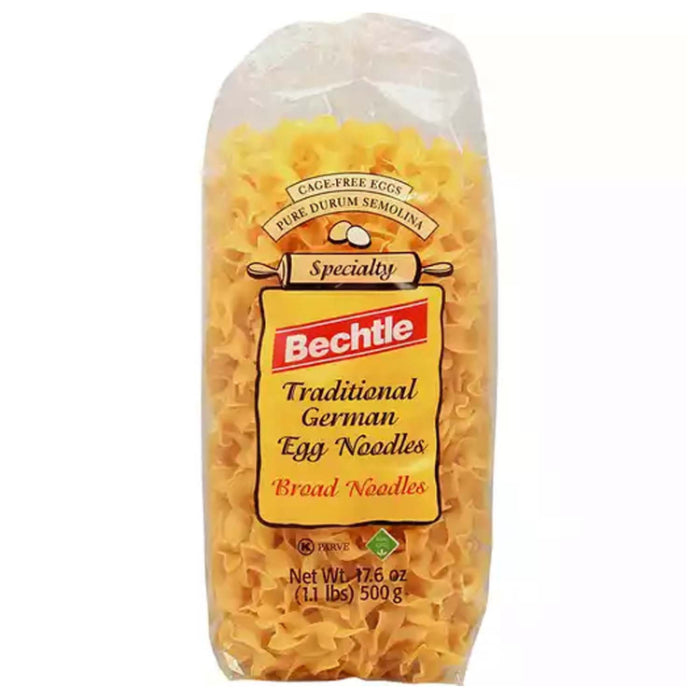 BECHTLE NOODLE BROAD 17.6 OZ