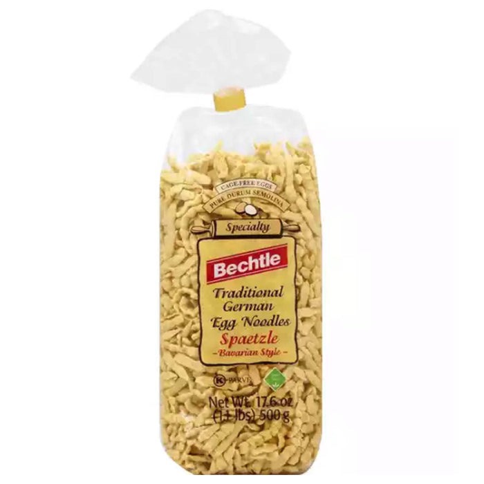 BECHTLE NOODLE EGG BAVARIAN 17.6 OZ