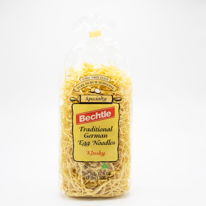 BECHTLE NOODLE EGG KLUSKI 17.6 OZ