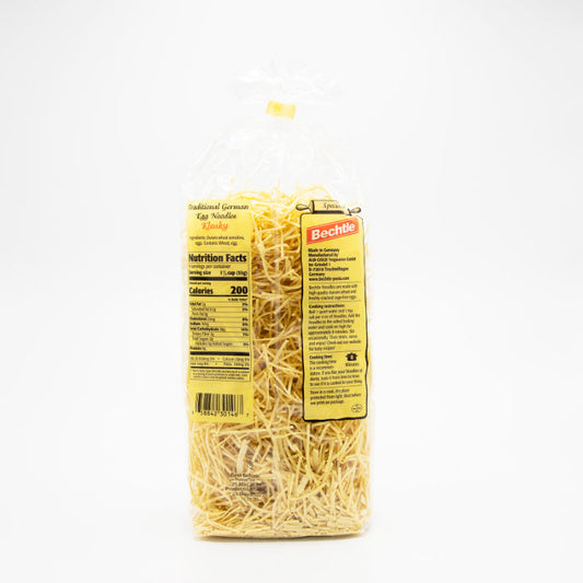 BECHTLE NOODLE EGG KLUSKI 17.6 OZ back