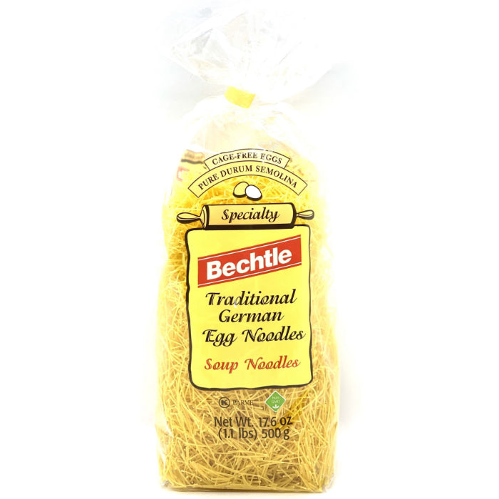 BECHTLE NOODLE FINE 17.6 OZ