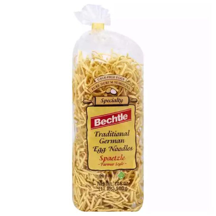 BECHTLE NOODLE SPAETZLE 17.6 OZ