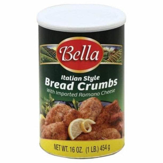 BELLA BREADCRUMB ITAL 16 OZ