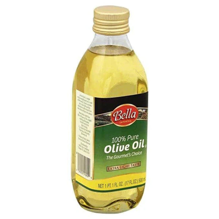 BELLA OIL OLIVE PURE 17 OZ