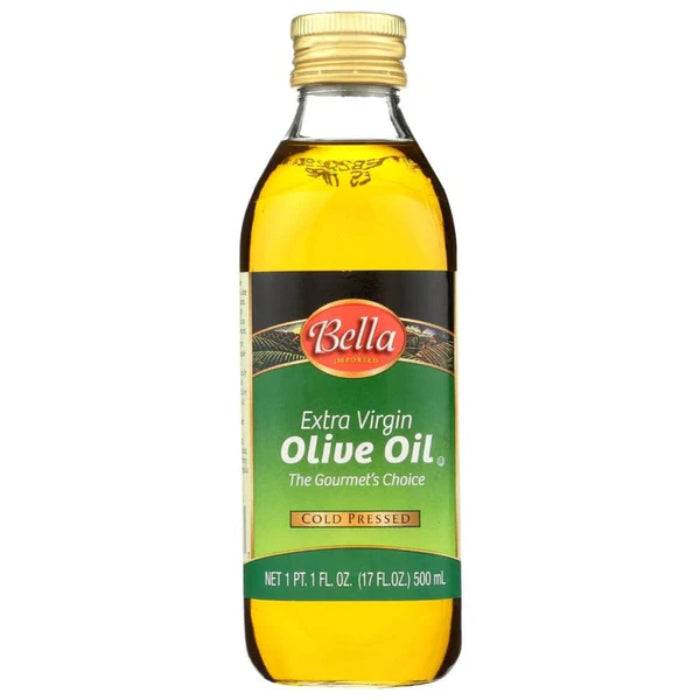 BELLA OIL OLIVE XVRGN 17 OZ