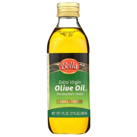 BELLA OIL OLIVE XVRGN 17 OZ