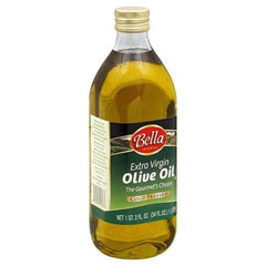 BELLA OIL OLIVE XVRGN 34 OZ