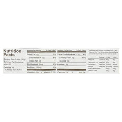 BFree - Gluten-Free Soft White Bread, 14.11oz - nutrition facts