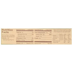 BFree - Gluten-Free Soft White Rolls, 8.46oz - nutrition facts