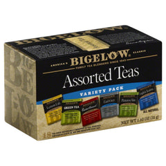 BIGELOW TEA 6VRTY 18BG 1.1 OZ - Pack of 6