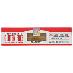 BIONATURAE PASTA GF SPAGHETTI ORG 12 OZ - Pack of 12