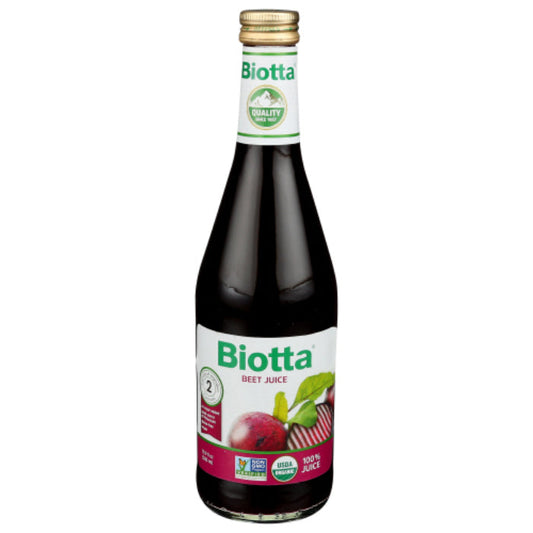 BIOTTA JUICE BEET ORG 16.9 FO - Pack of 6